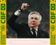 Ecco l’ufficialità: Carlo Ancelotti è il nuovo ct del Brasile. A fine stagione lascerà il Real Madrid