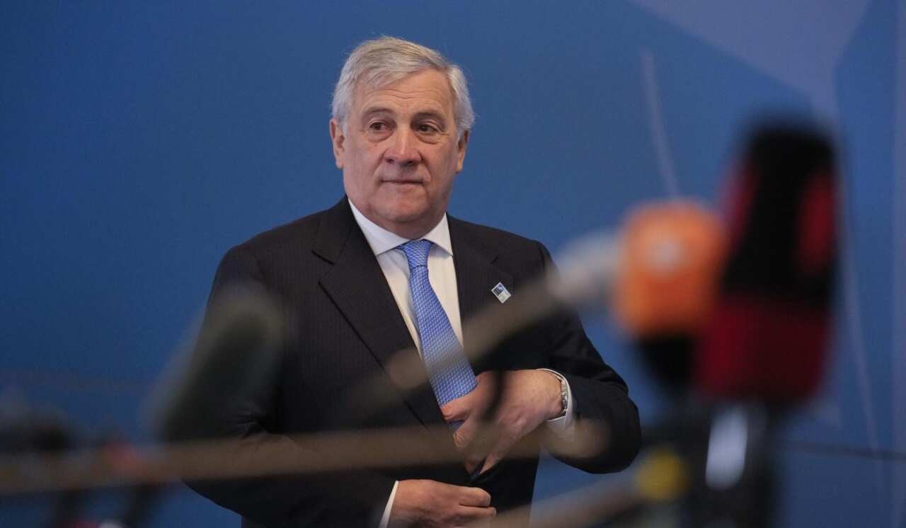 Medio Oriente: italiani al sicuro, Tajani: «Rientrati in 25mila, c’è un miglioramento» Medio Oriente: italiani al sicuro, Tajani: «Rientrati in 25mila, c’è un miglioramento»
