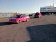 Il Giro d’Italia sbarca in Puglia: la “carovana rosa” è arrivata nei porti di Bari e Brindisi
