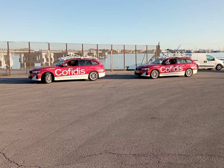Il Giro d’Italia sbarca in Puglia: la “carovana rosa” è arrivata nei porti di Bari e Brindisi Il Giro d’Italia sbarca in Puglia: la “carovana rosa” è arrivata nei porti di Bari e Brindisi