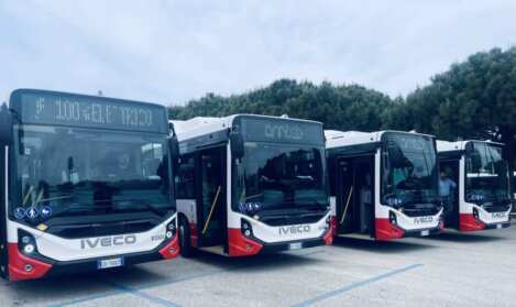 autobus elettrici amtab