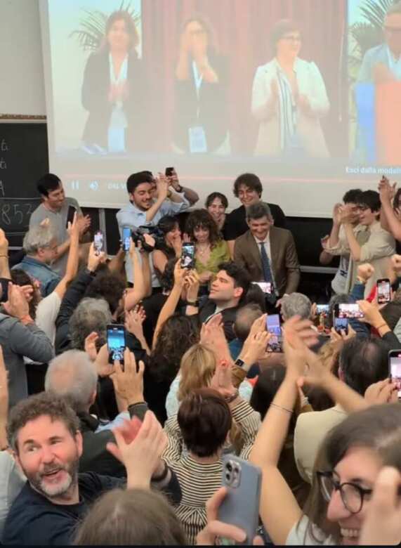 Ora è ufficiale: Roberto Bellotti è il nuovo Rettore dell’Università degli Studi di Bari “Aldo Moro”
