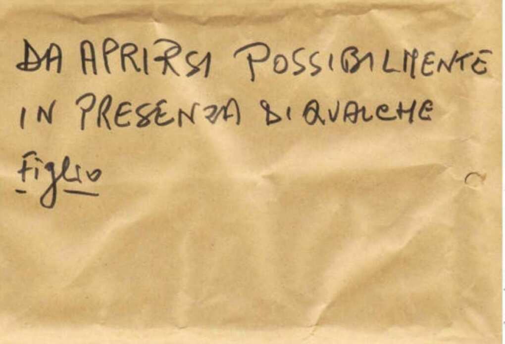 Parabita, restituisce un prestito dopo 50 anni: «Ora potrò morire col cuore in pace» Parabita, restituisce un prestito dopo 50 anni: «Ora potrò morire col cuore in pace»