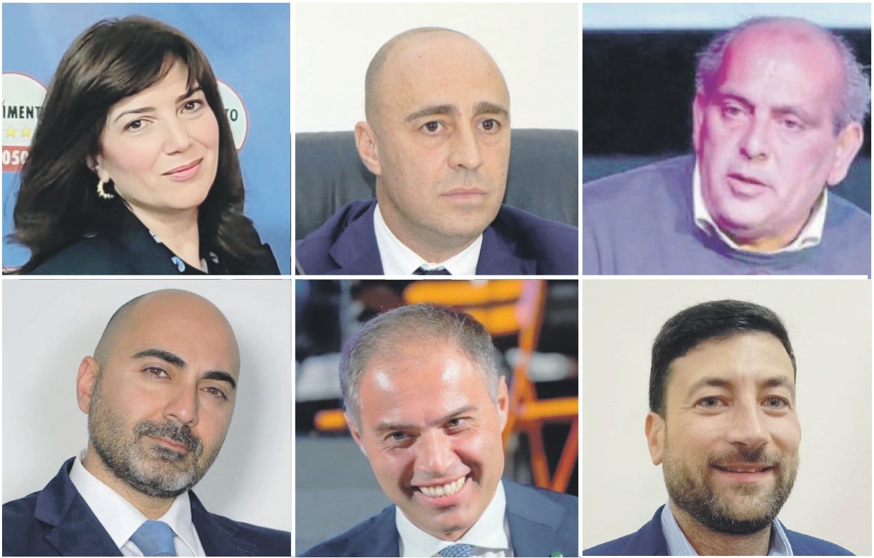 Comunali a Taranto, dalle periferie alla pulizia della città: le priorità dei sei candidati sindaco Comunali a Taranto, dalle periferie alla pulizia della città: le priorità dei sei candidati sindaco