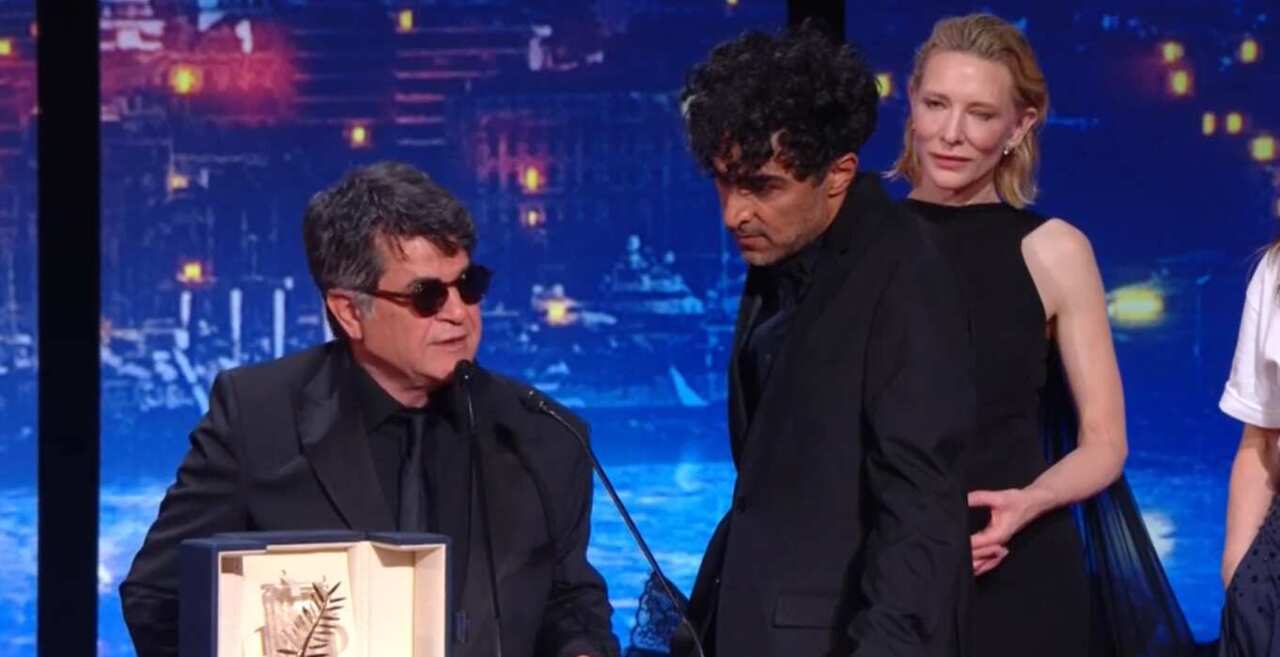 Cannes, trionfano Moura e i Dardenne. Palma d’Oro al regista iraniano Jafar Panahi