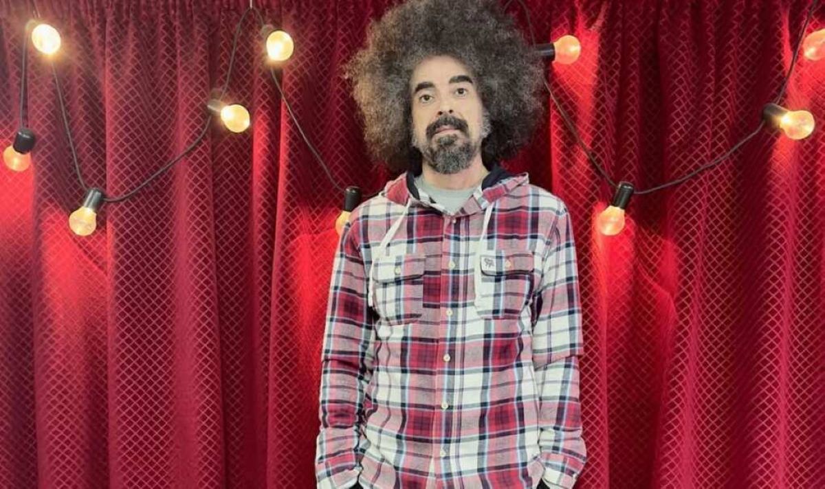 Nuovo record per Caparezza: a 20 giorni dall’uscita “Orbit Orbit” è disco d’oro