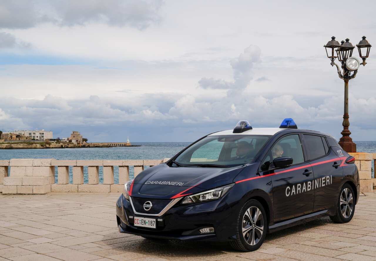 Molesta giovani ragazze dalle spiagge del Salento a Como: arrestato un 51enne Molesta giovani ragazze dalle spiagge del Salento a Como: arrestato un 51enne