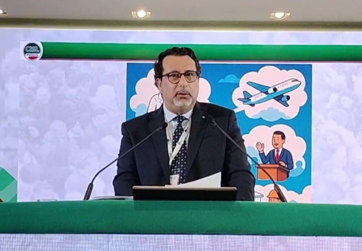 Lavoro, l’allarme di Castellucci (Cisl Puglia): «Timori per donne e giovani. Serve un nuovo patto sociale»