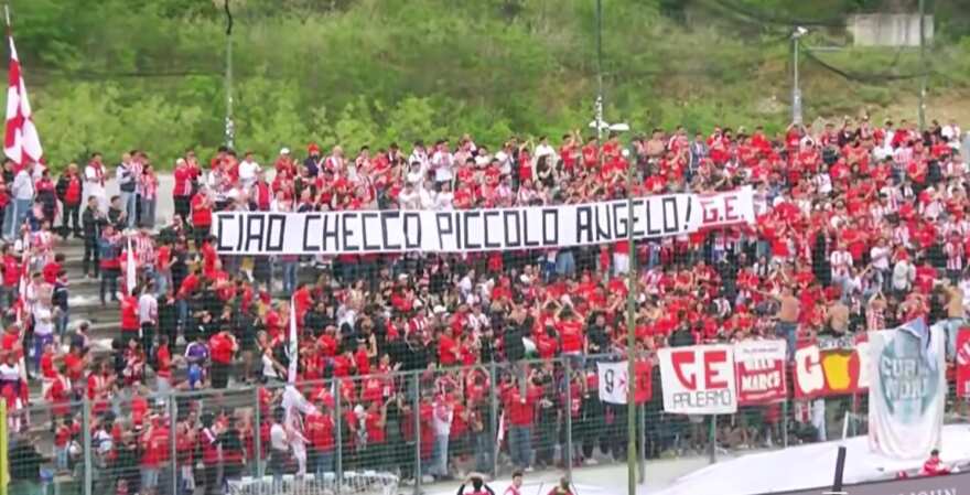 «Ciao Checco», Barletta proclama il lutto cittadino per la morte del bimbo di 4 anni caduto dalla bici «Ciao Checco», Barletta proclama il lutto cittadino per la morte del bimbo di 4 anni caduto dalla bici