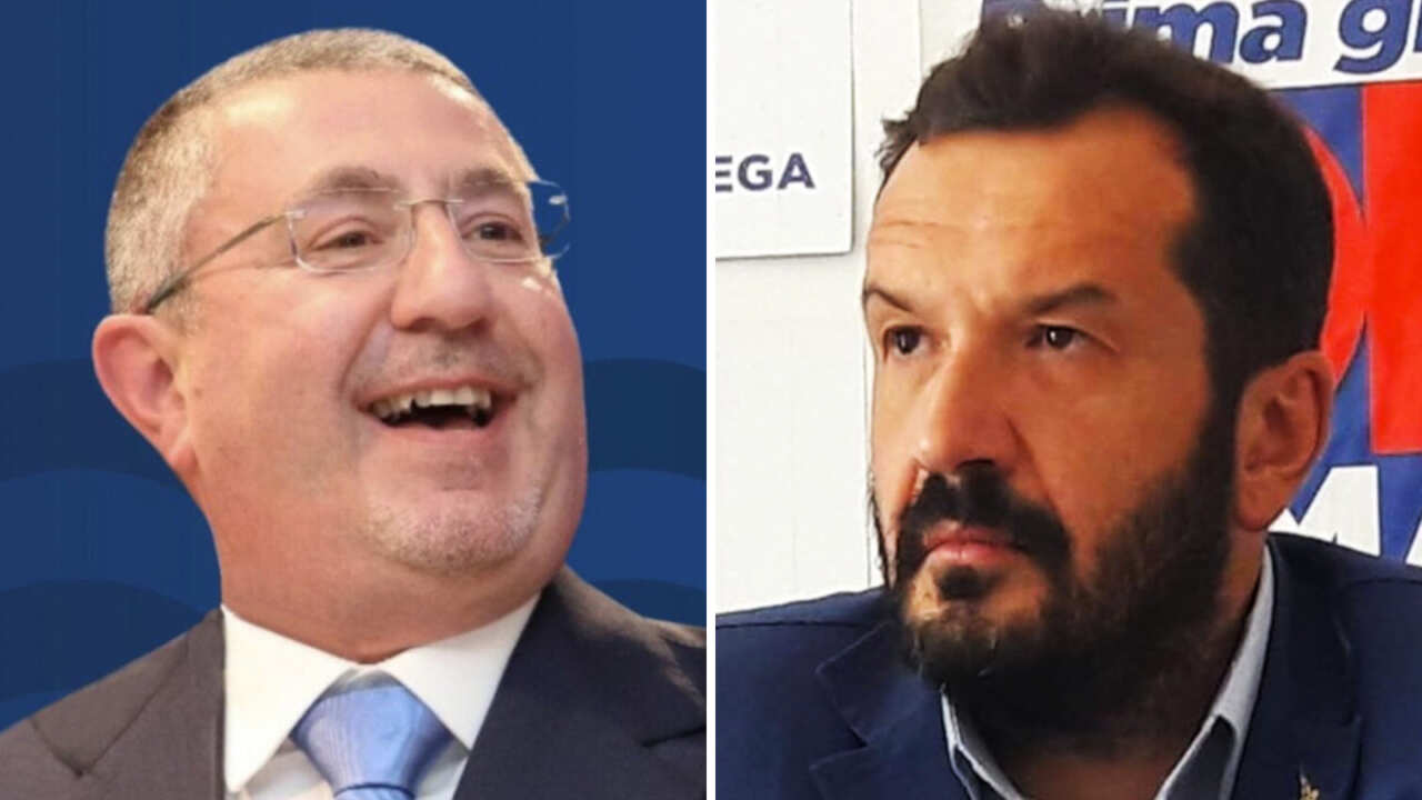 Basilicata, Chiorazzo attacca su linee ferroviarie e Pnrr: «Fondi persi». Pepe smentisce Basilicata, Chiorazzo attacca su linee ferroviarie e Pnrr: «Fondi persi». Pepe smentisce