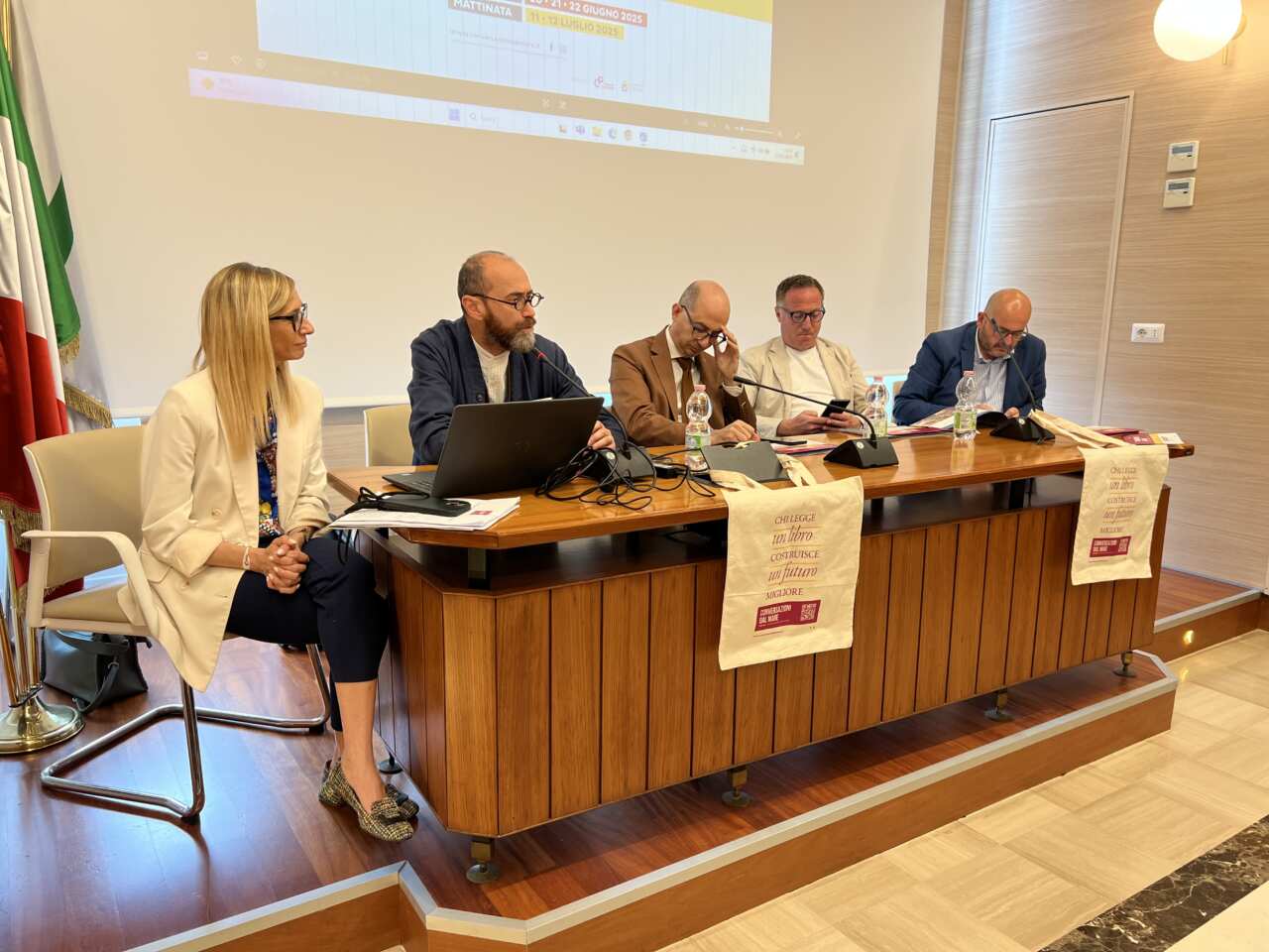 “Conversazioni sul Mare” torna a Giovinazzo e Mattinata con un parterre d’eccezione: tutti gli ospiti