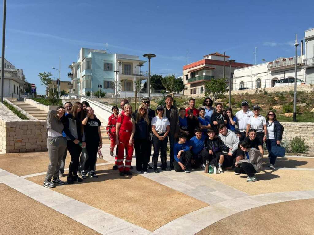 Torre a Mare, al Parco per Tutti la 1° edizione della “Corsa contro la fame” a sostegno dei bambini africani Torre a Mare, al Parco per Tutti la 1° edizione della “Corsa contro la fame” a sostegno dei bambini africani