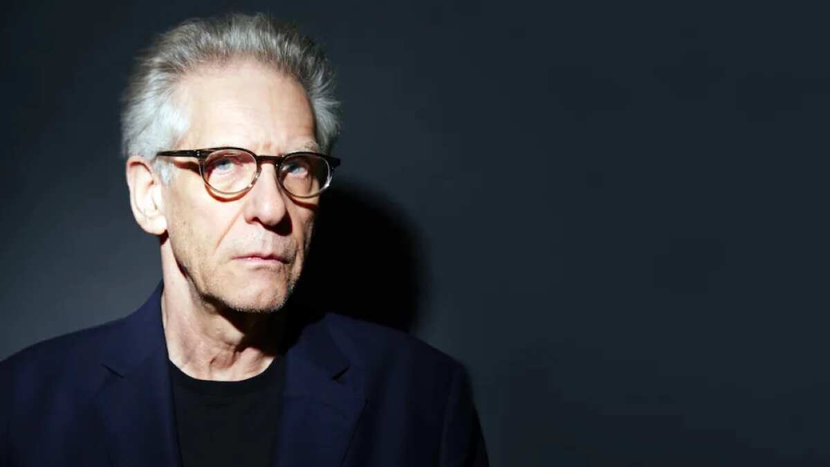 Il corpo come territorio di mutazione, David Cronenberg apre il Matera Fiction