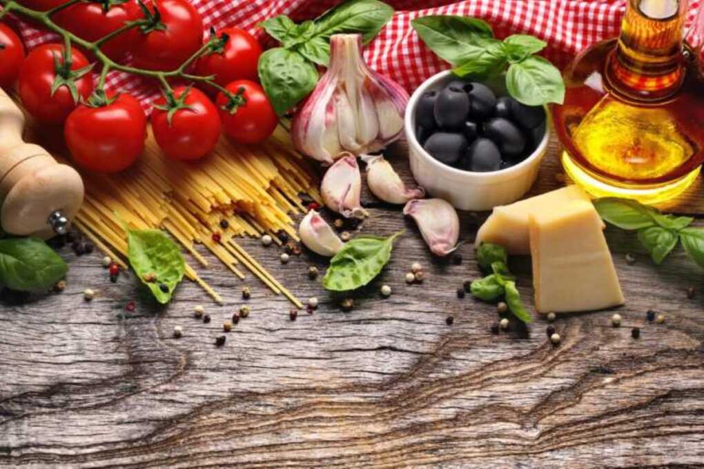 Dieta mediterranea, un “tesoro nazionale” poco praticato dagli italiani Dieta mediterranea, un “tesoro nazionale” poco praticato dagli italiani
