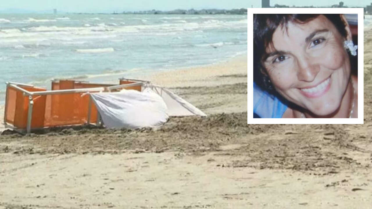 Cervia, travolta e uccisa da una ruspa in spiaggia: Elisa Spadavecchia era originaria di Molfetta