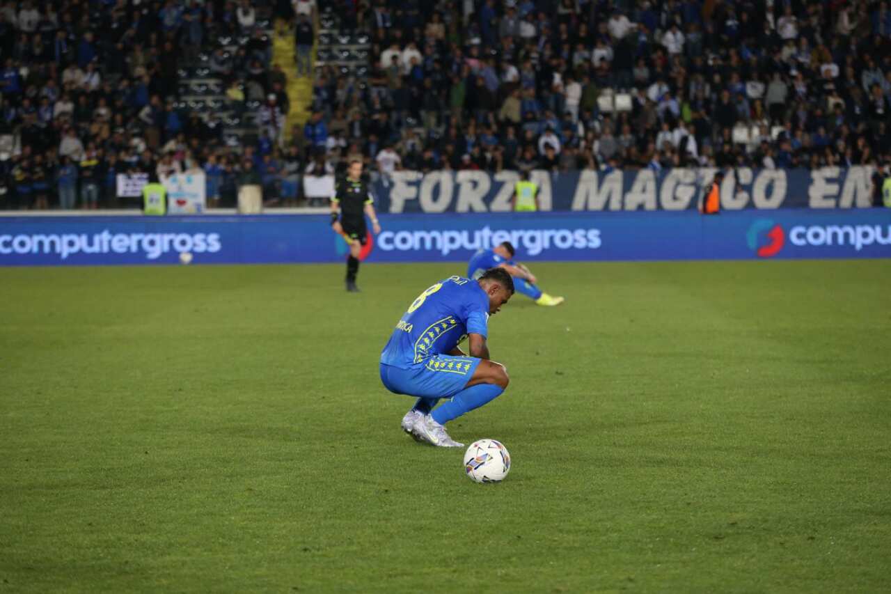 Serie A, finale amaro per l’Empoli: toscani sconfitti in casa dal Verona e retrocessi in B