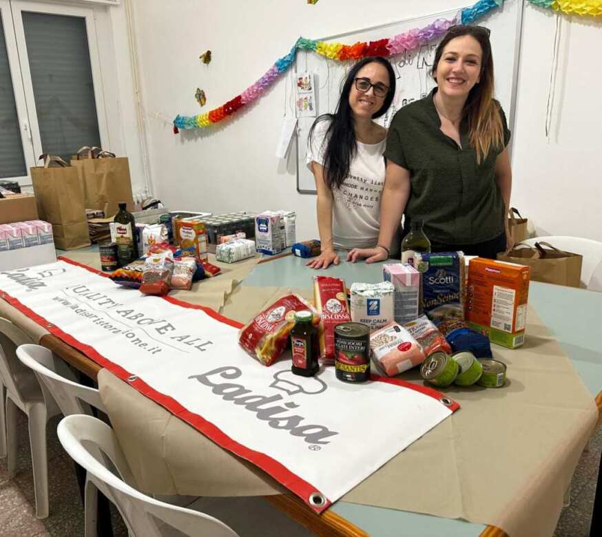 Sammichele di Bari, Ladisa inaugura l’Emporio Sociale per le famiglie in difficoltà – FOTO Sammichele di Bari, Ladisa inaugura l’Emporio Sociale per le famiglie in difficoltà – FOTO