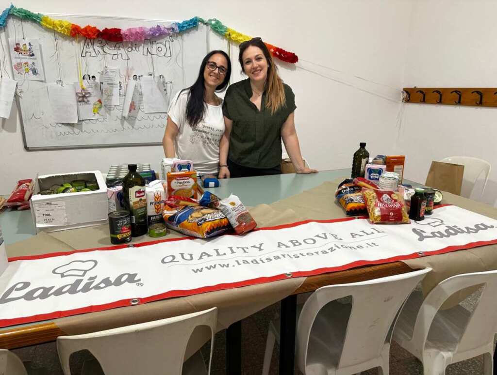 Sammichele di Bari, Ladisa inaugura l’Emporio Sociale per le famiglie in difficoltà – FOTO Sammichele di Bari, Ladisa inaugura l’Emporio Sociale per le famiglie in difficoltà – FOTO