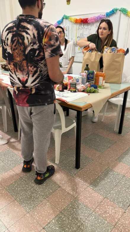 Sammichele di Bari, Ladisa inaugura l’Emporio Sociale per le famiglie in difficoltà – FOTO Sammichele di Bari, Ladisa inaugura l’Emporio Sociale per le famiglie in difficoltà – FOTO