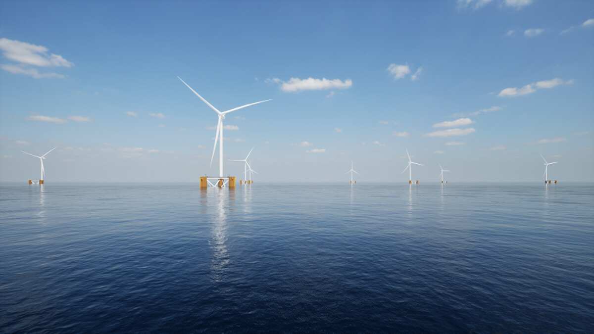 Il Barium Bay ottiene la Via: si tratta del parco eolico offshore più potente nel Mediterraneo Il Barium Bay ottiene la Via: si tratta del parco eolico offshore più potente nel Mediterraneo