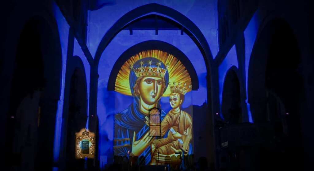 Festa patronale di Conversano: Cattedrale e Castello in un viaggio tra arte e spiritualità – VIDEO