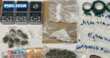 Corato, arrestato per spaccio: sequestrati cocaina e marijuana per oltre 10mila euro di guadagno