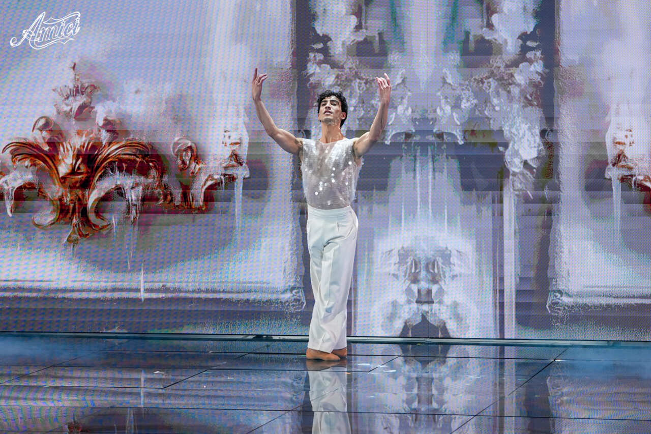 Amici, l’eliminazione del ballerino brindisino Francesco: borse di studio e la proposta di Maria – VIDEO Amici, l’eliminazione del ballerino brindisino Francesco: borse di studio e la proposta di Maria – VIDEO