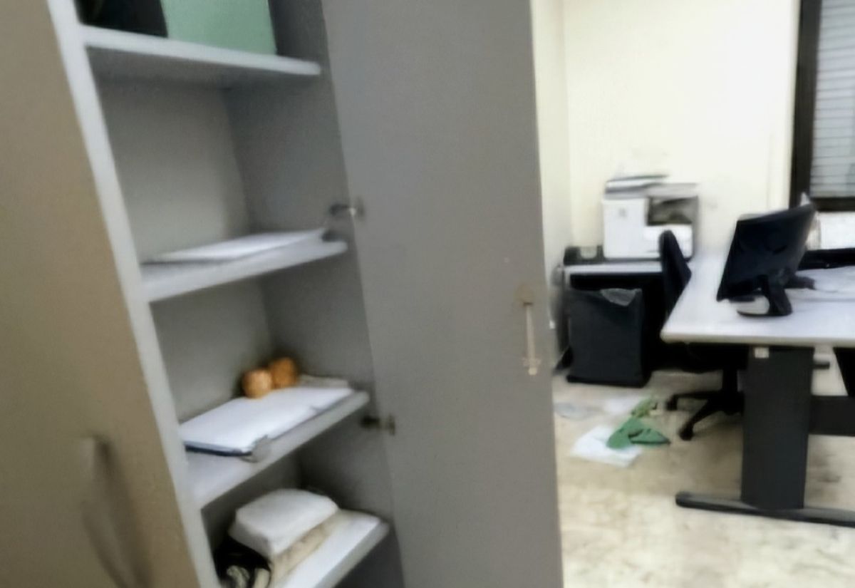 Foggia, lo strano furto alla sede dell’Arif: cosa cercavano veramente i ladri?