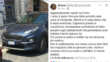 Trovata a Cerignola l’auto rubata alla referente della rete delle malattie rare: «È stata sventrata»