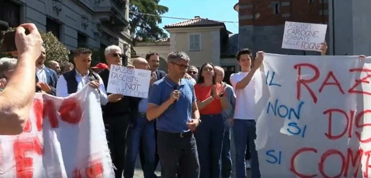 Remigration Summit, tensioni a Gallarate: “Libertà d’espressione o deriva estrema?”
