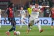 Serie A, l’Atalanta vince 3-2 sul Genoa nell’anticipo della penultima di campionato
