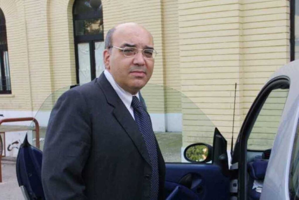 Bari, l’ex gip De Benedictis “incompatibile” con il regime carcerario: «Ha patologie croniche» Bari, l’ex gip De Benedictis “incompatibile” con il regime carcerario: «Ha patologie croniche»