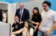 Bari, in Fiera del Levante apre l’Apulia Digital Lab: «Sarà un polo all’avanguardia» – VIDEO