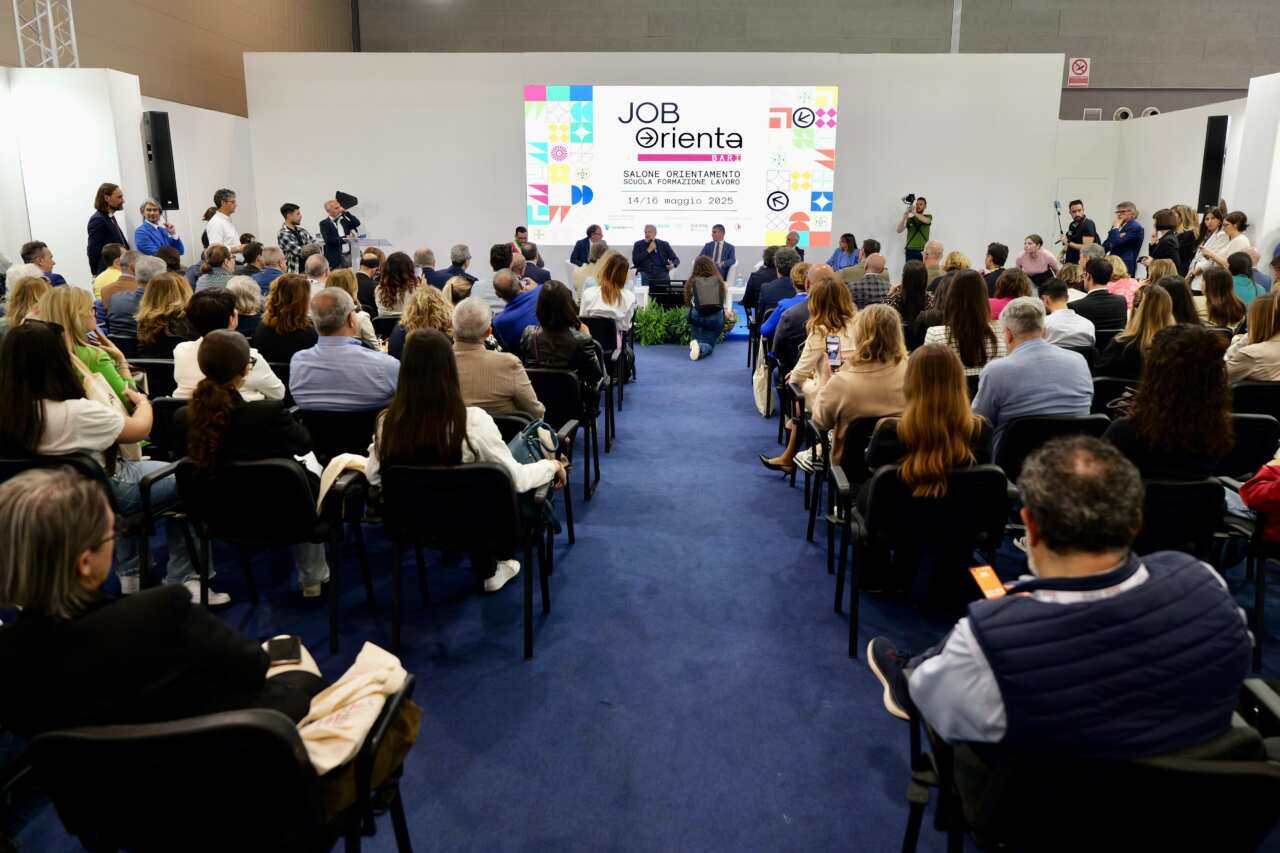 Bari, in Fiera del Levante arriva Job&Orienta: il salone dedicato a formazione e lavoro – VIDEO
