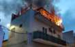 Tragedia a Cassano delle Murge, incendio in una mansarda: muoiono fratello e sorella di 33 e 38 anni – FOTO e VIDEO