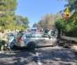 Incidente nel Brindisino, scontro tra 3 auto sulla Ss 605 Mesagne-San Vito: tre feriti e traffico in tilt