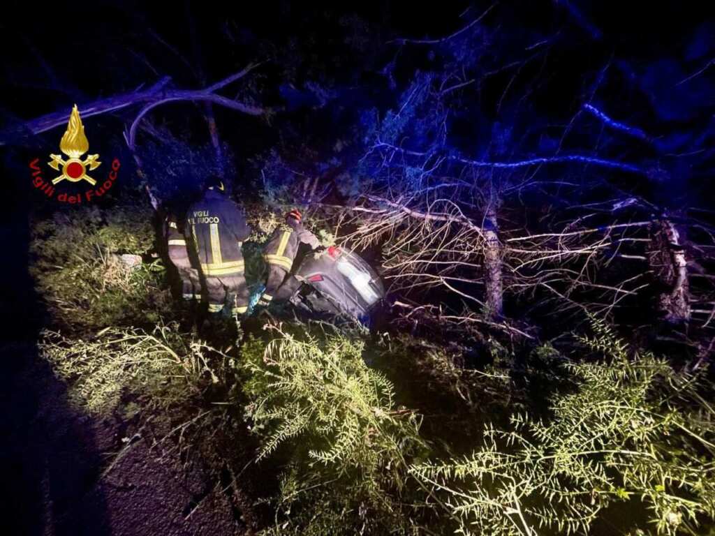 Incidente a Miglionico, perde il controllo dell’auto e finisce fuori strada: paura per un 26enne Incidente a Miglionico, perde il controllo dell’auto e finisce fuori strada: paura per un 26enne