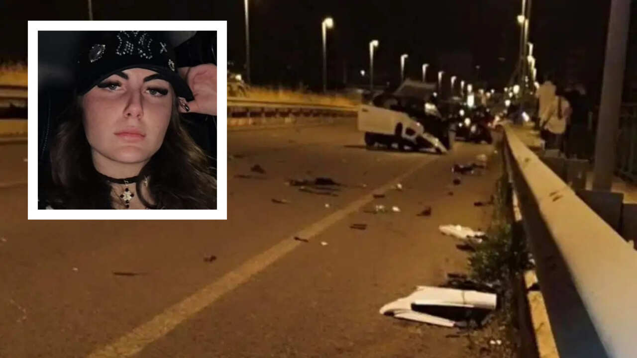 Bari, Sofia Lorusso morta dopo un incidente in minicar: un 25enne indagato per omicidio stradale Bari, Sofia Lorusso morta dopo un incidente in minicar: un 25enne indagato per omicidio stradale