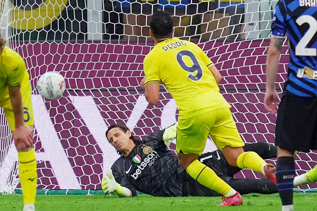 Serie A, l’Inter sogna il sorpasso in vetta ma Pedro rovina tutto: 2-2 con la Lazio a San Siro Serie A, l’Inter sogna il sorpasso in vetta ma Pedro rovina tutto: 2-2 con la Lazio a San Siro