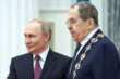 Russia-Ucraina, Lavrov: «Irrealistico un incontro in Vaticano». Meloni: «Auspico negoziati seri»