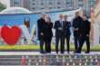 Ucraina, Zelensky incontra i leader Ue: Macron, Merz, Starmer e Tusk a Kiev. Meloni in video collegamento