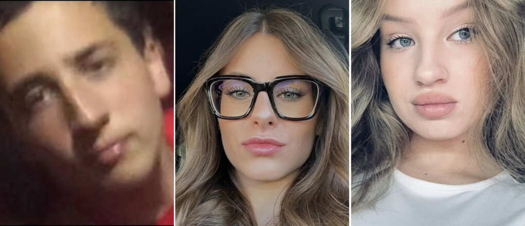 Torchiarolo piange Luigi, Sara e Karina: «Erano il volto giovane e bello del paese» Torchiarolo piange Luigi, Sara e Karina: «Erano il volto giovane e bello del paese»