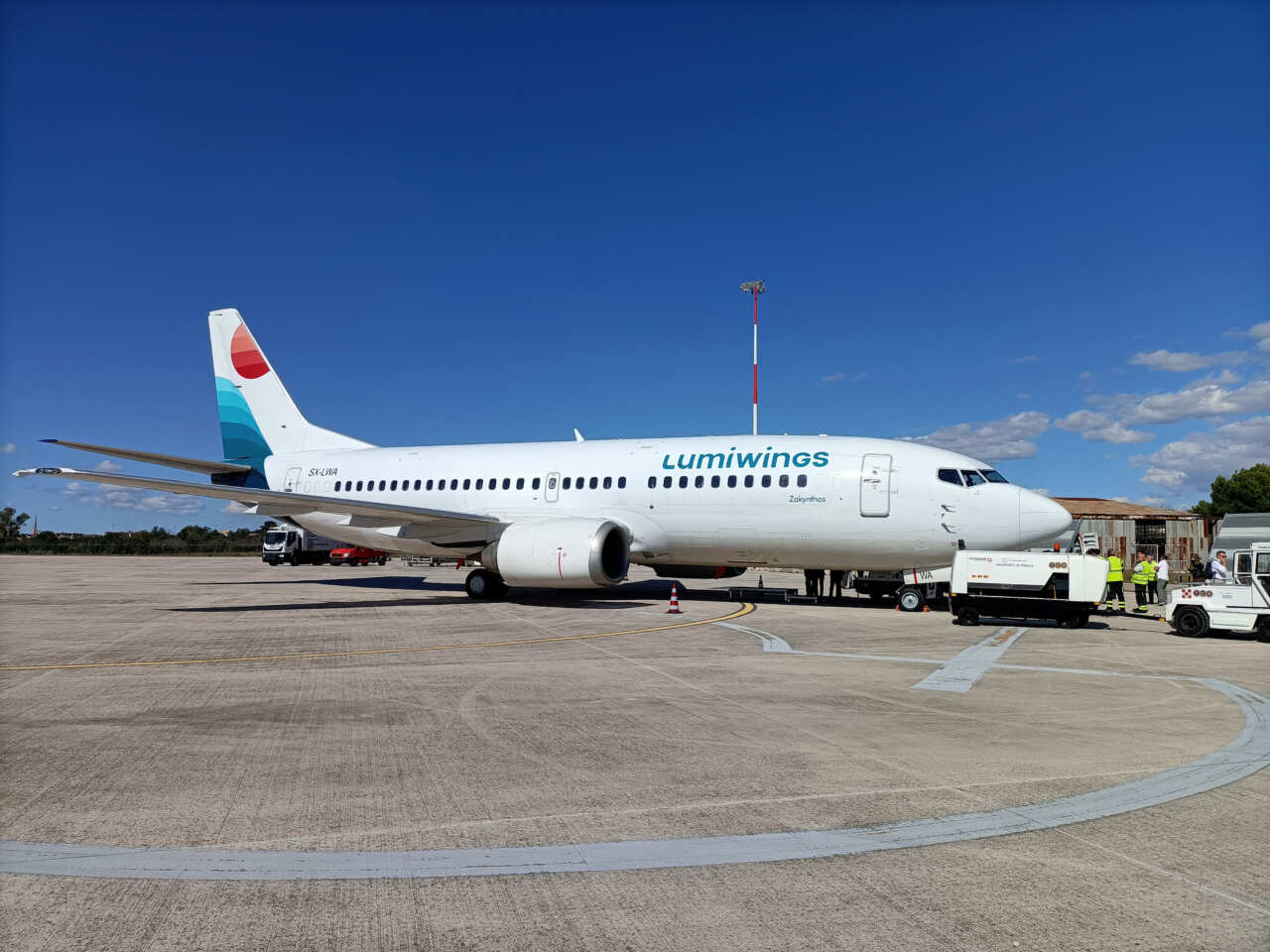 Voli cancellati dall’aeroporto di Foggia, Confindustria Puglia: «Riprenderanno dalla prossima settimana» Voli cancellati dall’aeroporto di Foggia, Confindustria Puglia: «Riprenderanno dalla prossima settimana»