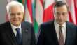 «Nessun dorma»: Mario Draghi e Sergio Mattarella insieme strigliano Unione europea e Italia