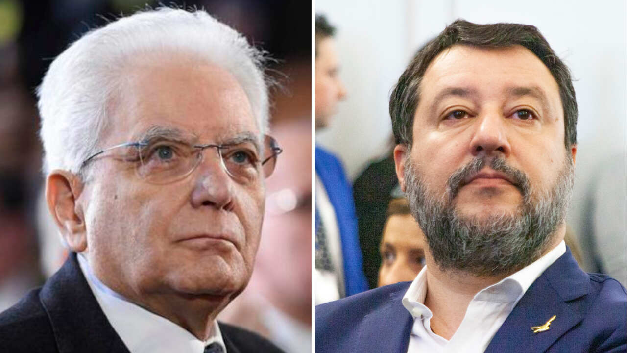 Ponte sullo Stretto, il Quirinale gela Salvini sulle deroghe all’antimafia Ponte sullo Stretto, il Quirinale gela Salvini sulle deroghe all’antimafia