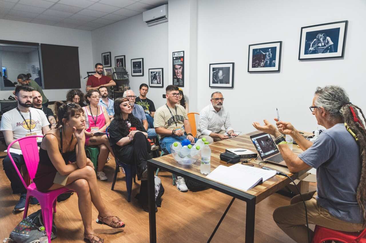 Taranto, al Medimex spazio anche ad attività professionali e scuole di musica