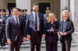 Trilaterale tra Meloni, Vance e von der Leyen a Palazzo Chigi: focus su dazi e Ucraina