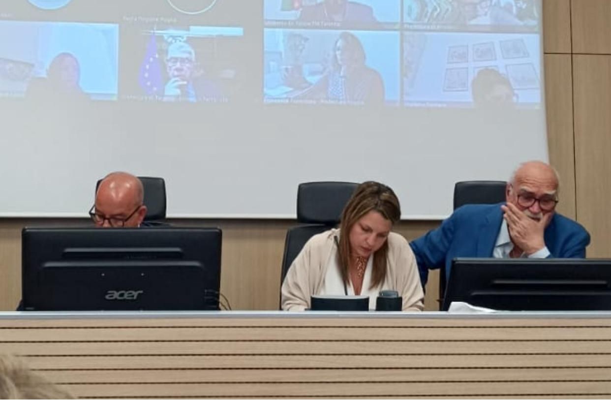 Criminalità giovanile in Puglia, Matrangola: «È una sfida culturale ed educativa. La Regione è in campo» Criminalità giovanile in Puglia, Matrangola: «È una sfida culturale ed educativa. La Regione è in campo»