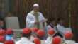 La prima messa di papa Leone XIV con i cardinali: «Ridurre Gesù a un superuomo è ateismo di fatto» – VIDEO