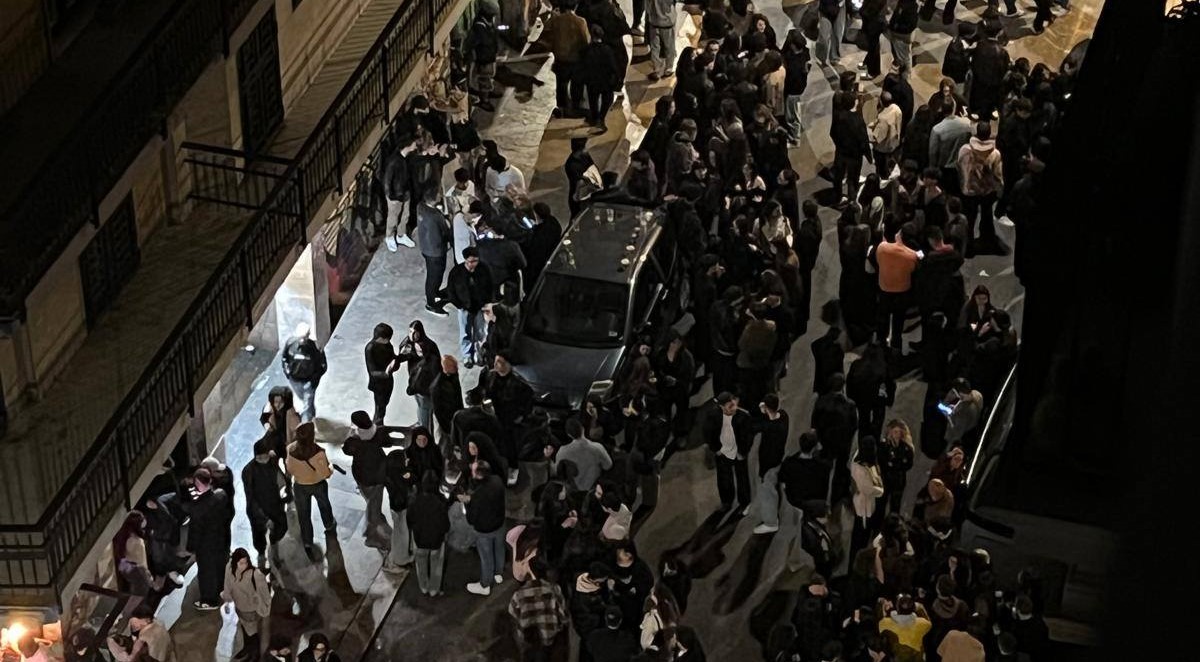 Movida, il “report” dei residenti a Bari: «Più controlli, ma inefficaci» Movida, il “report” dei residenti a Bari: «Più controlli, ma inefficaci»